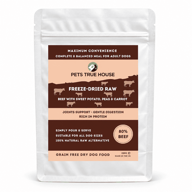 Beef Adult Dog Food