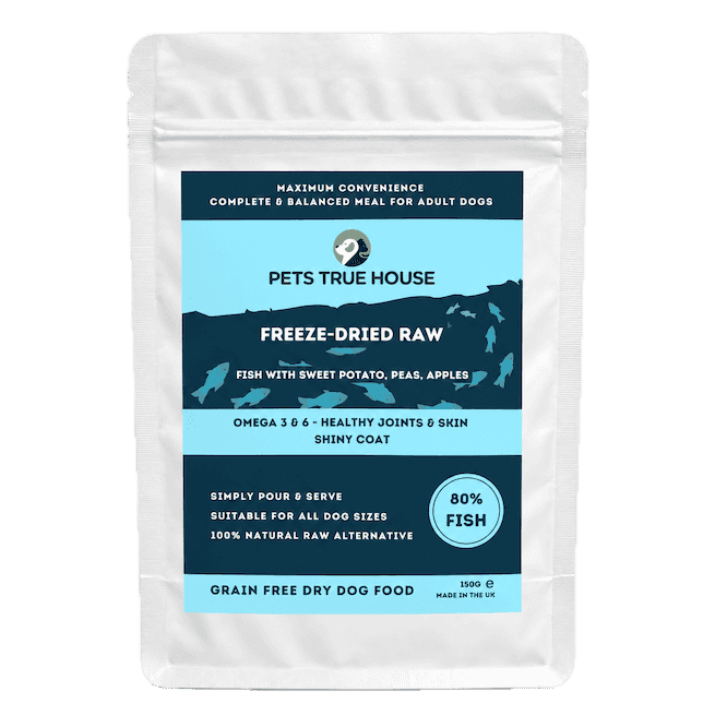 Fish Adult Dog Food