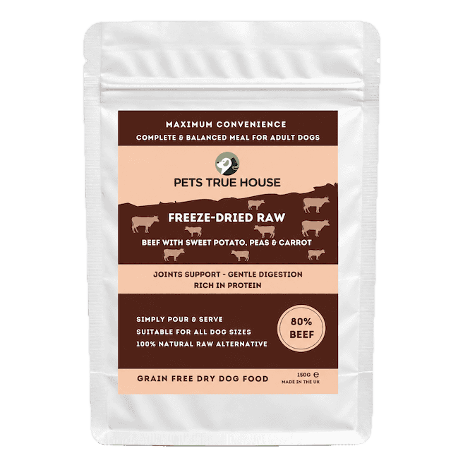 Beef Adult Dog Food