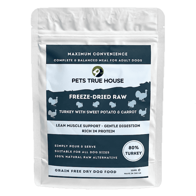 Turkey Adult Dog Food