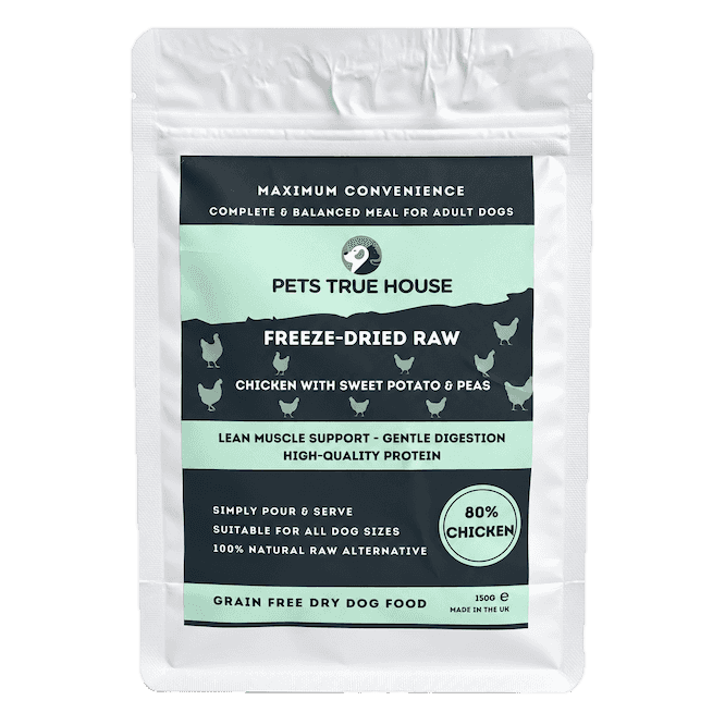 Chicken Adult Dog Food