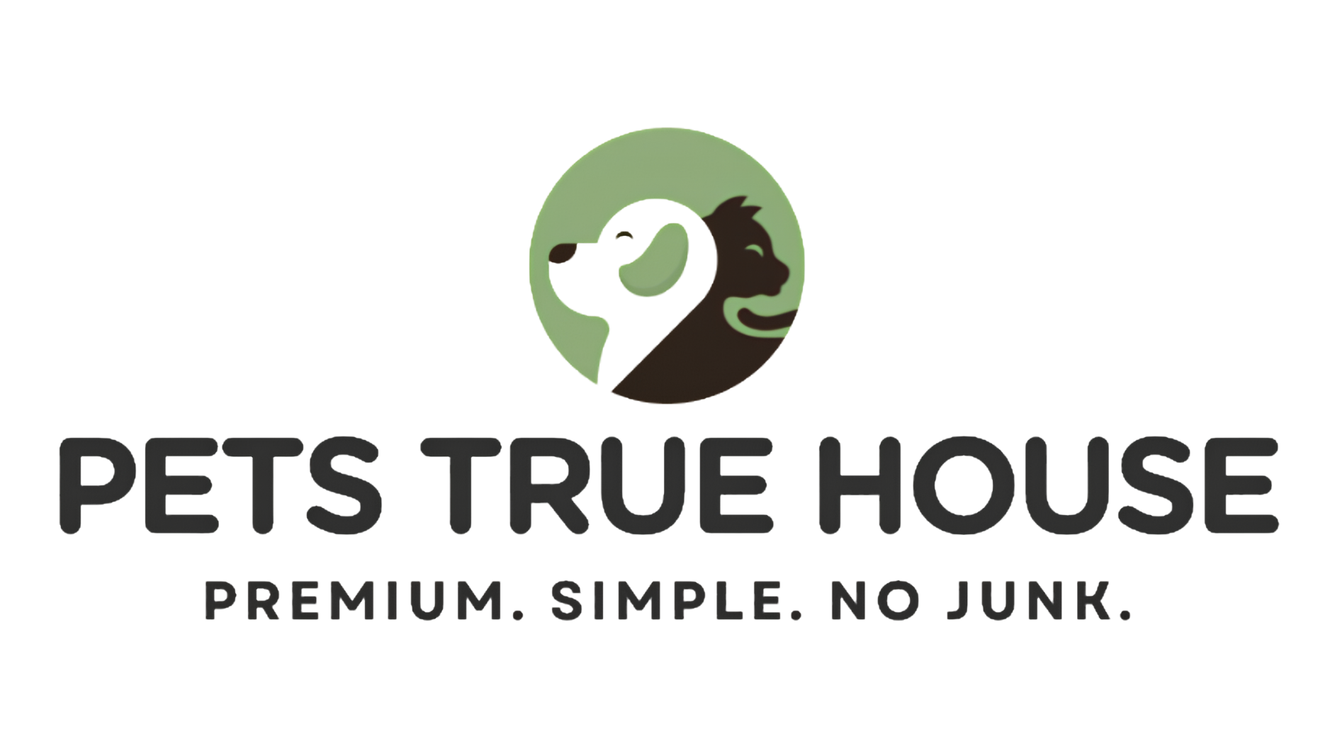 Pets True House logo